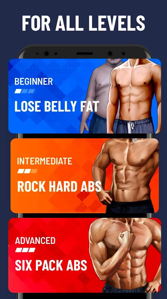 Six Pack in 30 Days - Abs Workout screenshot 4