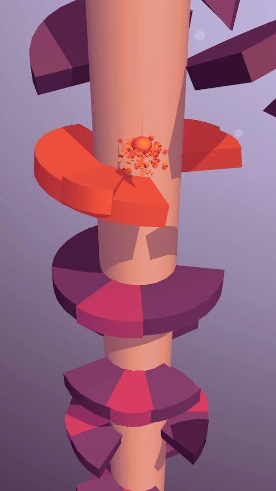 Helix Jump screenshot 2