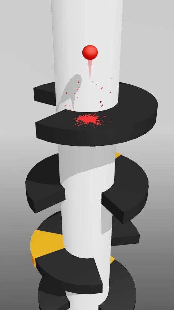 Helix Jump screenshot 3