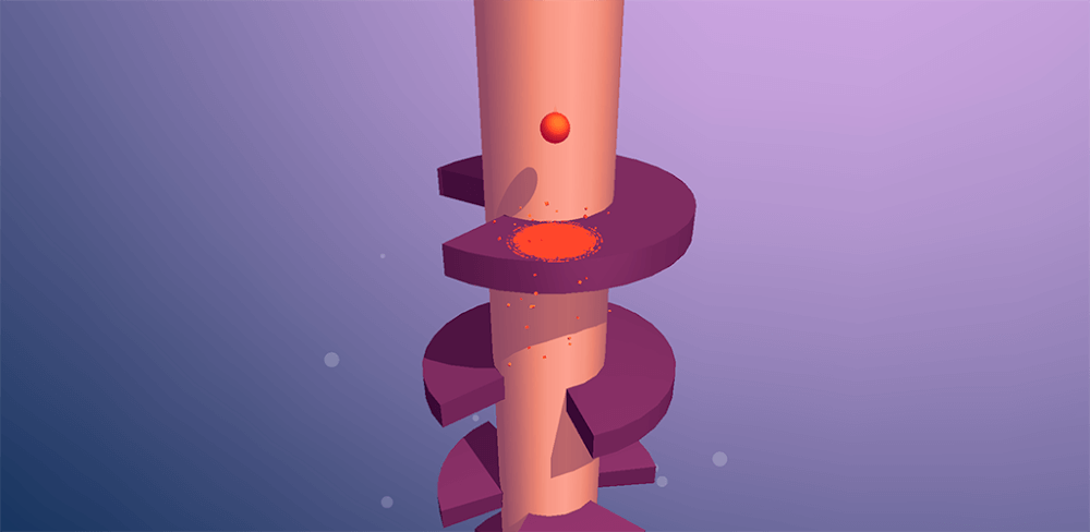 Helix Jump screenshot 1