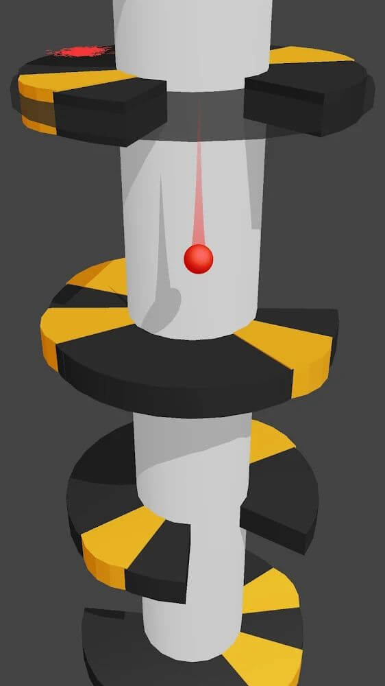 Helix Jump screenshot 4