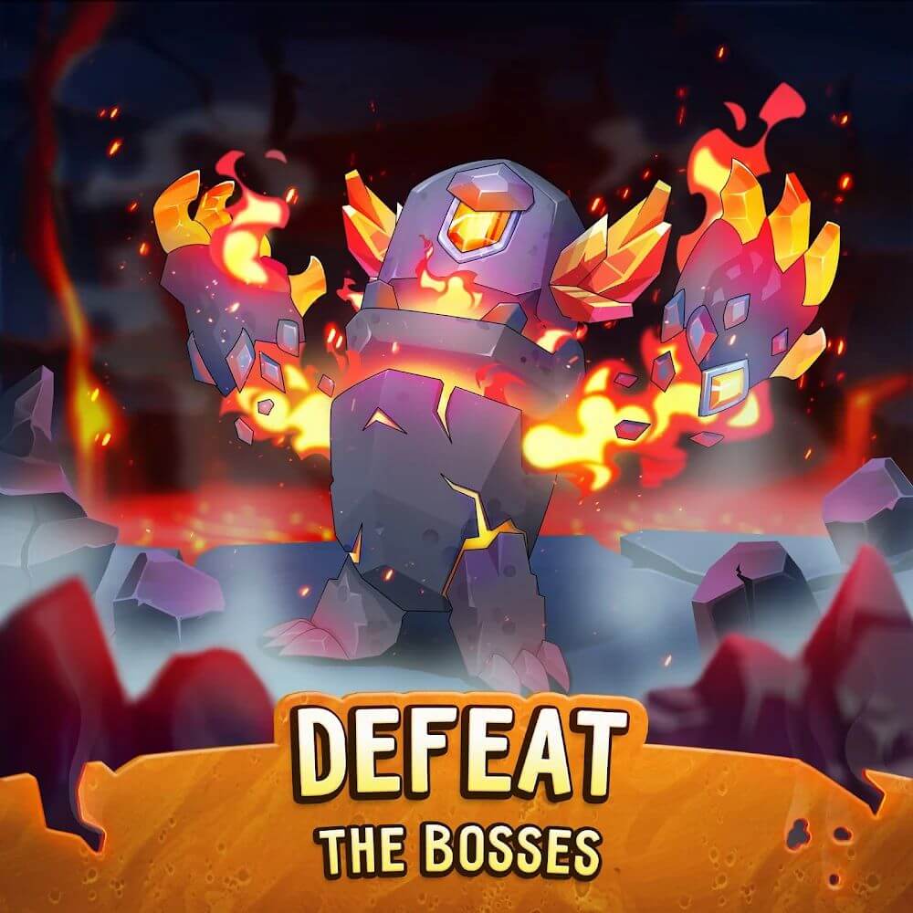 Dig Out! Gold Digger Adventure screenshot 5