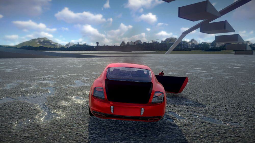 WDAMAGE: Car Crash Engine screenshot 5