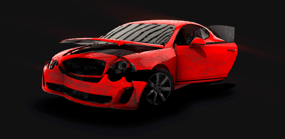 WDAMAGE: Car Crash Engine screenshot 1