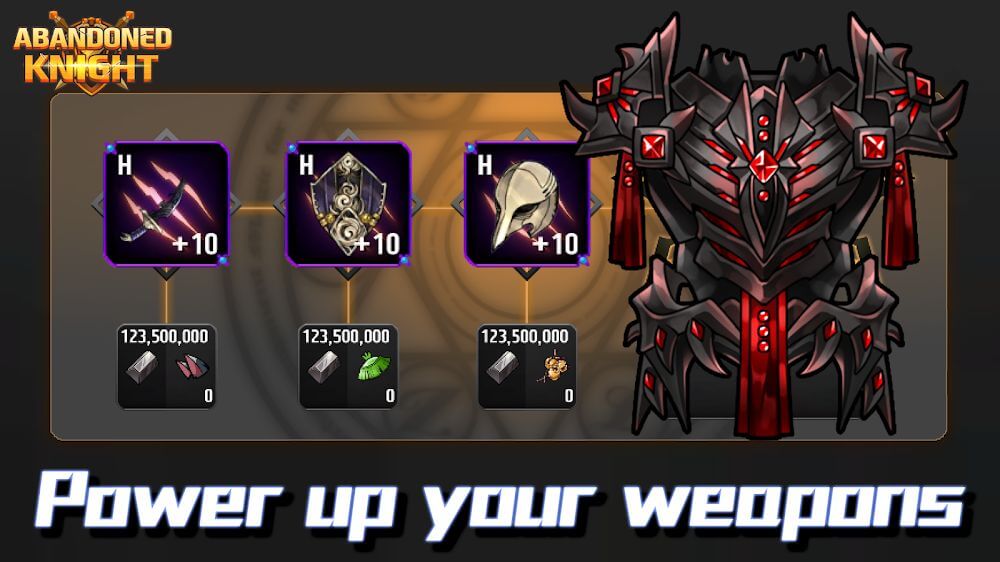 Vange: Idle RPG screenshot 5