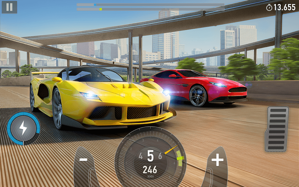 Top Speed 2 screenshot 2