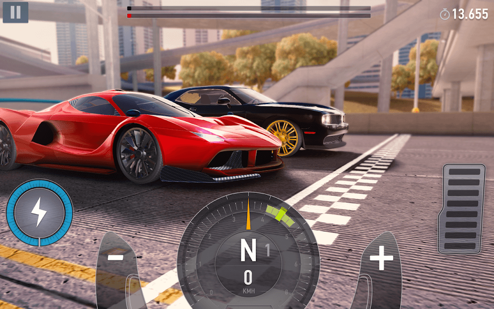 Top Speed 2 screenshot 6