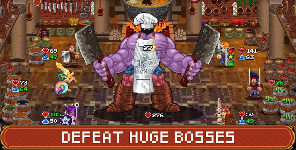 Soda Dungeon 2 screenshot 5
