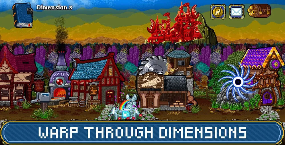 Soda Dungeon 2 screenshot 2