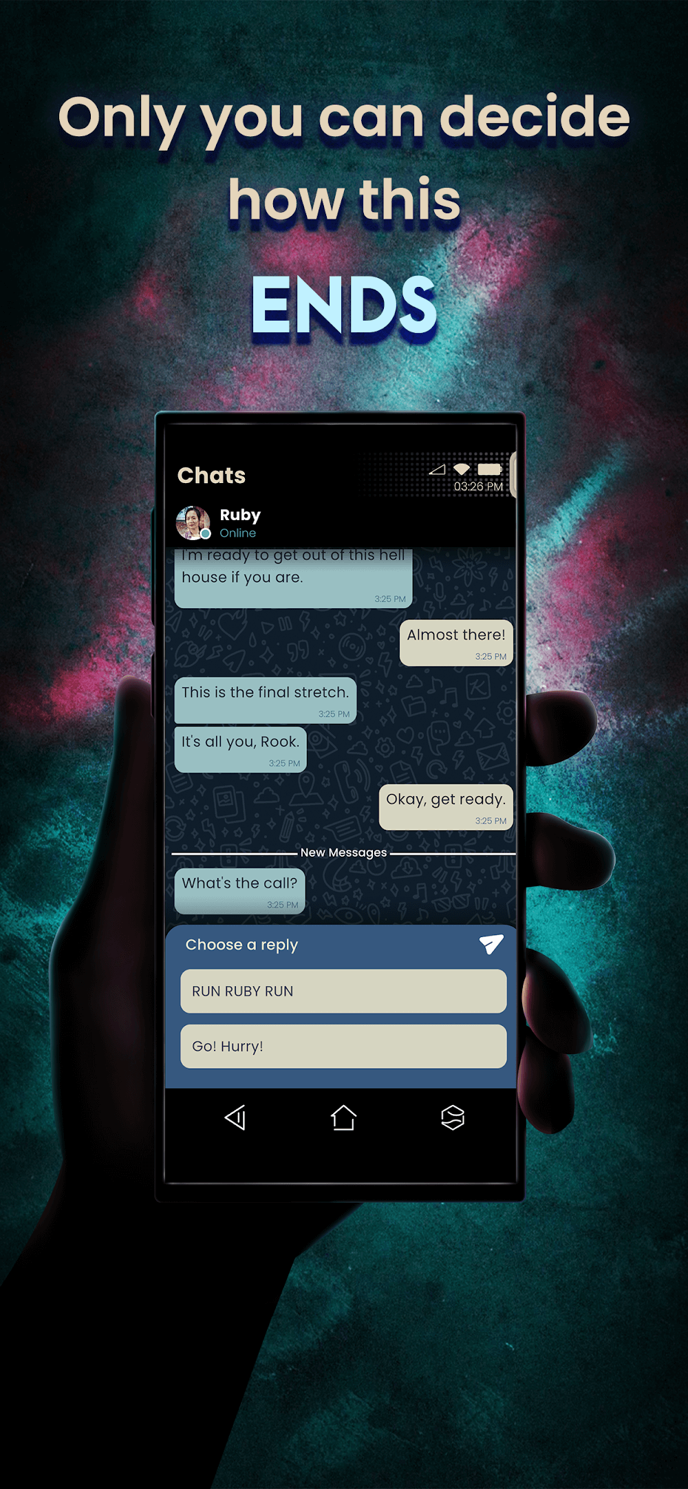 SIMULACRA 3 screenshot 6