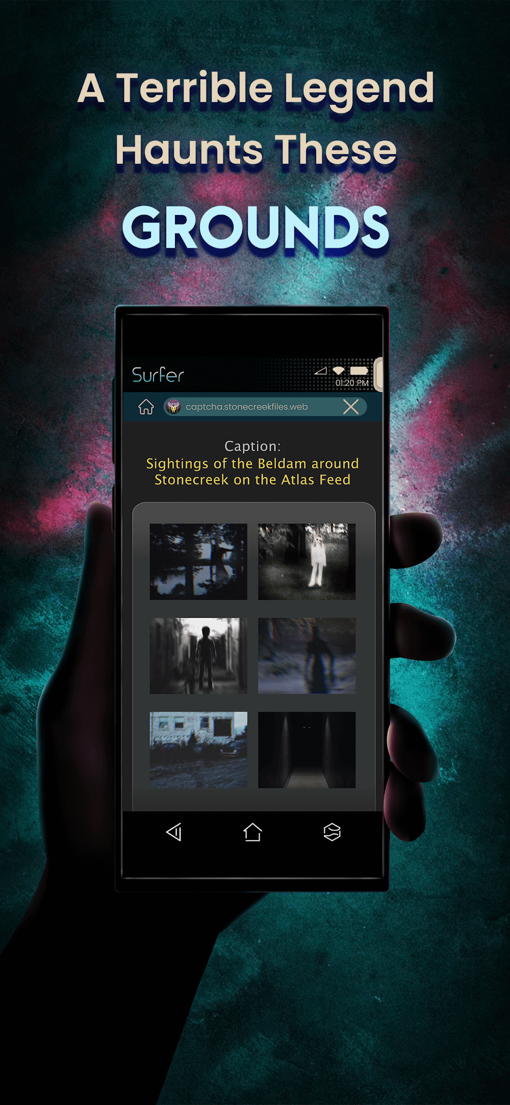 SIMULACRA 3 screenshot 3