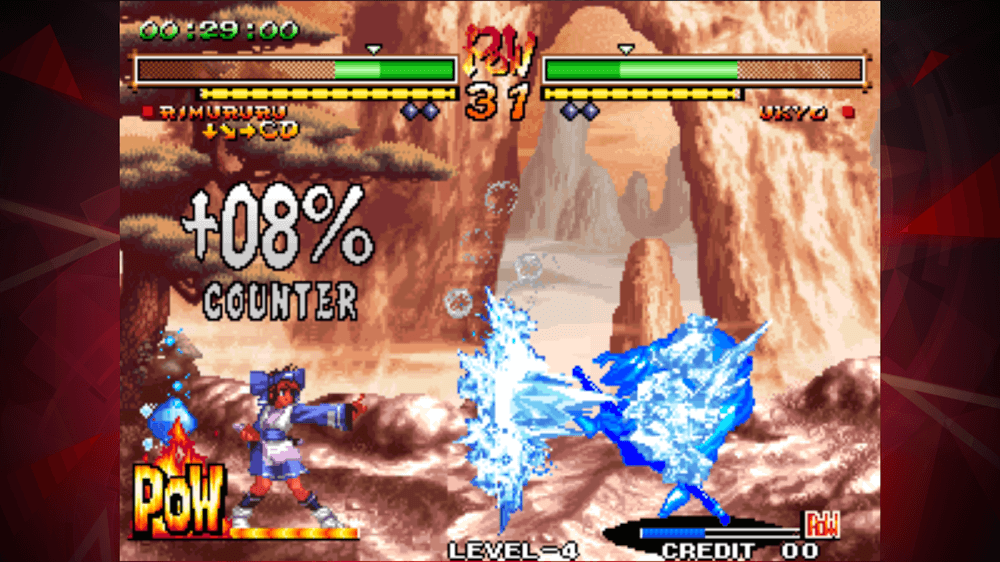 SAMURAI SHODOWN V SPECIAL screenshot 5