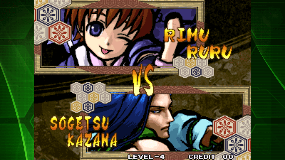 SAMURAI SHODOWN V SPECIAL screenshot 4