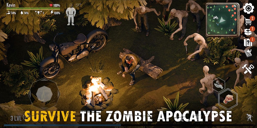 Live or Die 1 screenshot 2