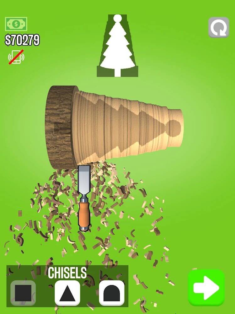 Woodturning screenshot 2
