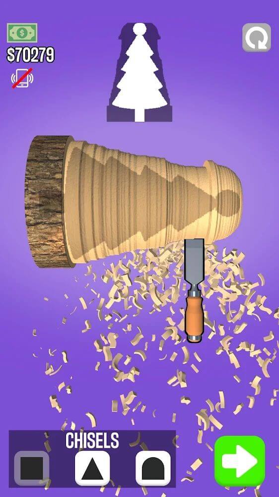Woodturning screenshot 3