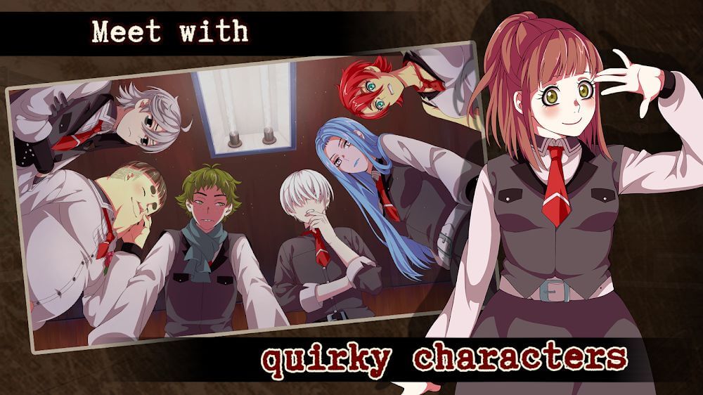 Guilty Parade screenshot 5