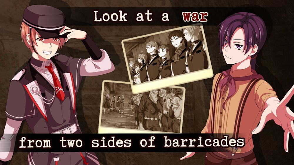 Guilty Parade screenshot 2