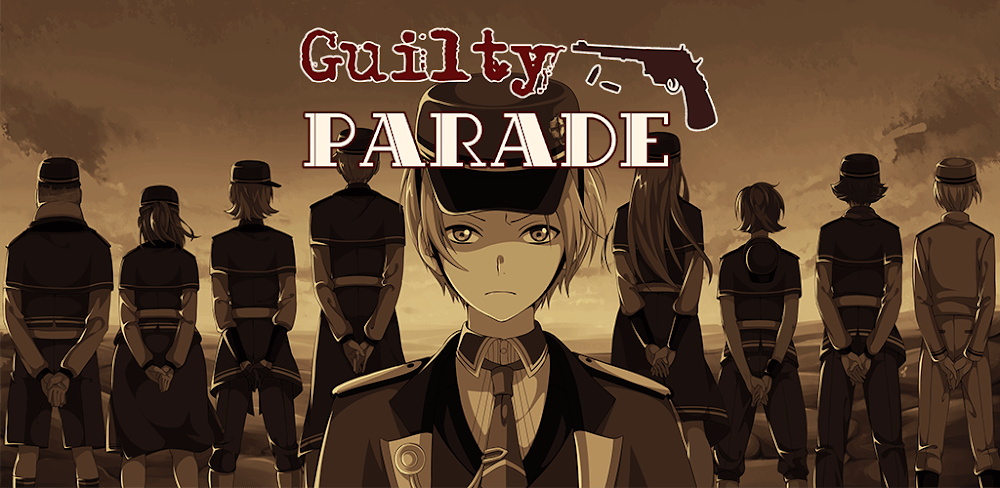 Guilty Parade screenshot 1