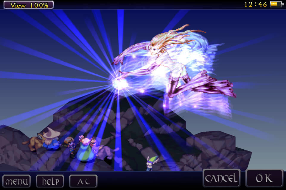 FINAL FANTASY TACTICS: WotL screenshot 4