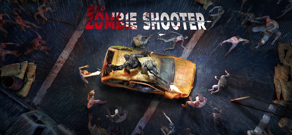 Dead Zombie Shooter: Survival screenshot 2