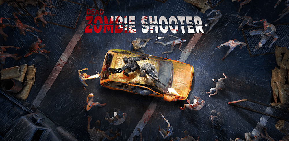 Dead Zombie Shooter: Survival screenshot 1