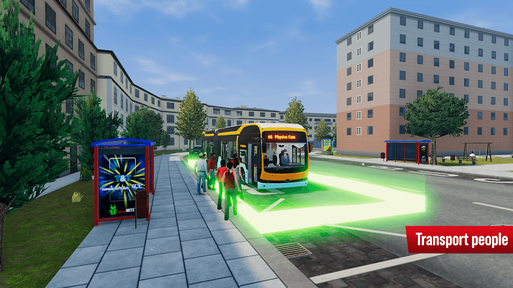 Bus Simulator CR screenshot 6