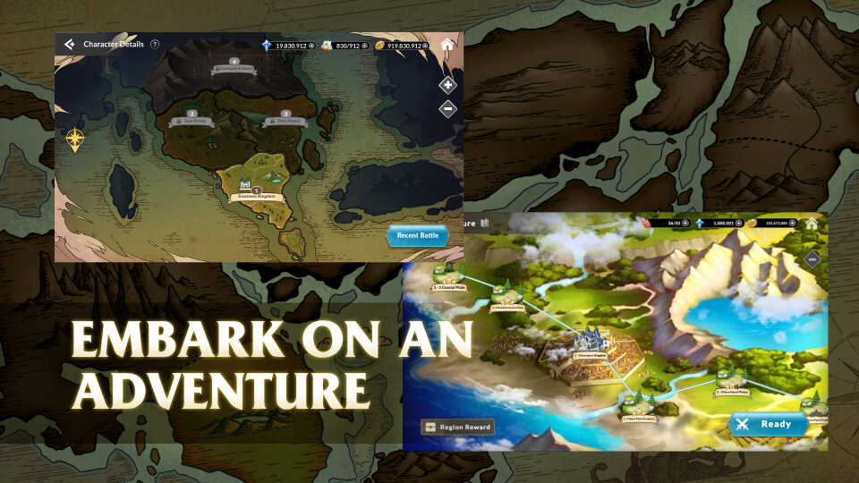 Evermore Knights screenshot 3