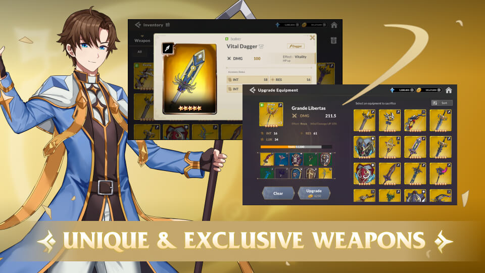 Evermore Knights screenshot 4