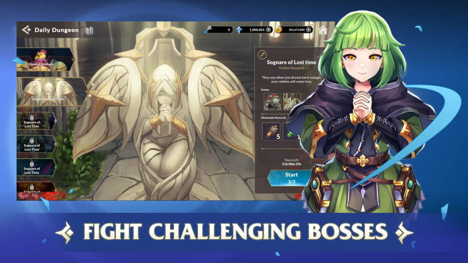 Evermore Knights screenshot 2
