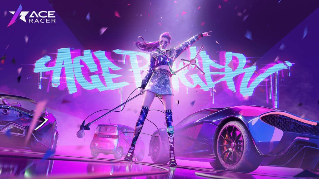 Ace Racer screenshot 1