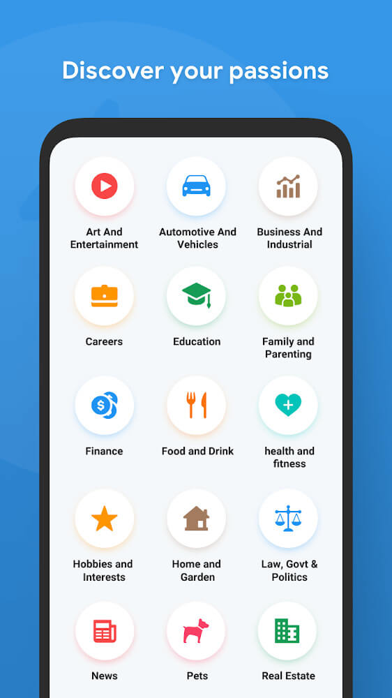 Tapatalk screenshot 2