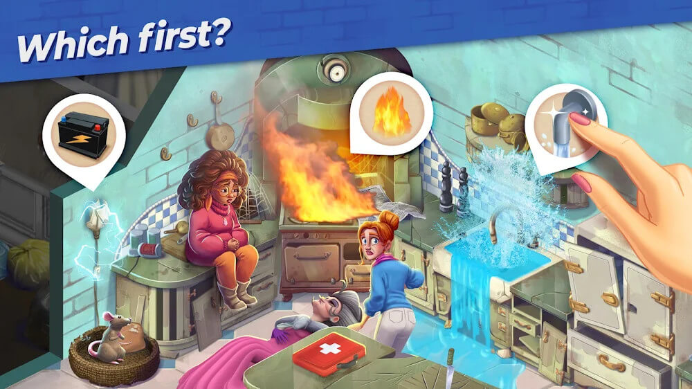 Penny & Flo screenshot 3
