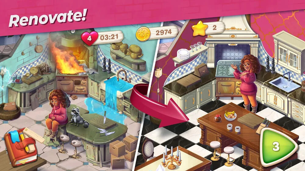 Penny & Flo screenshot 4