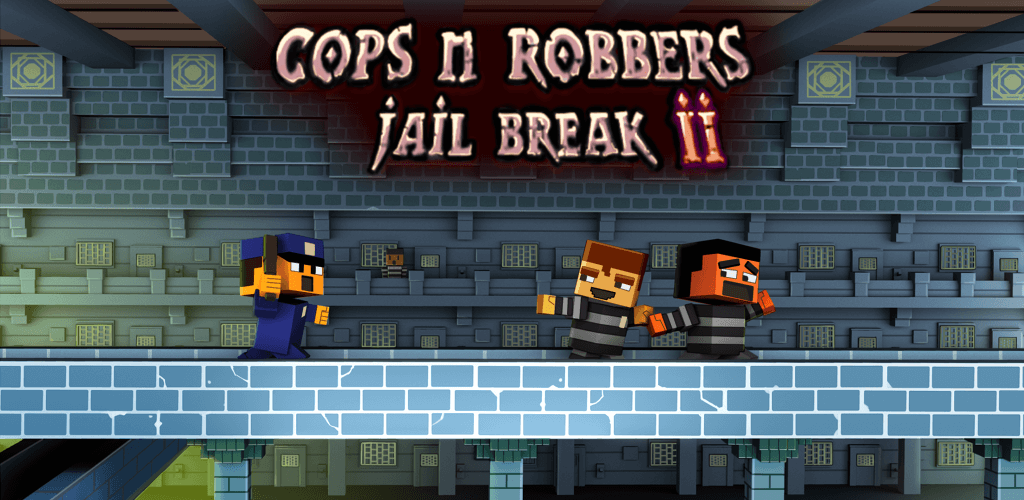 Cops N Robbers 2 gameplay preview 1