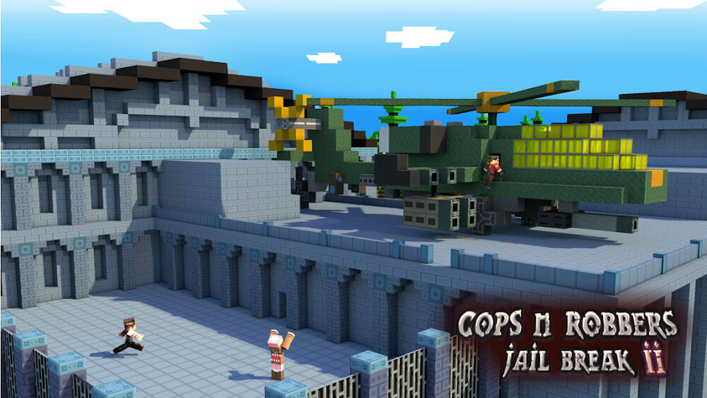 Cops N Robbers 2 gameplay preview 3