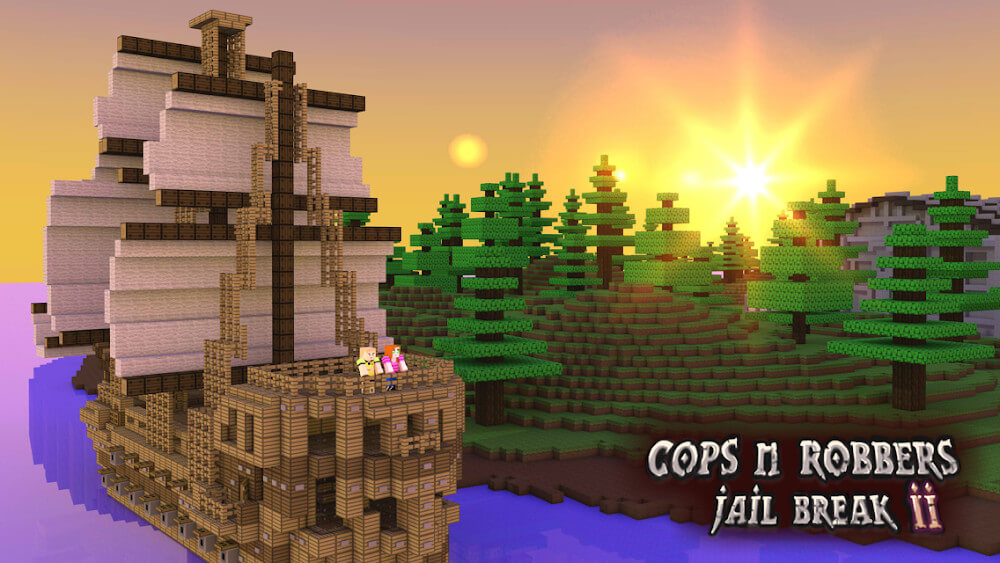 Cops N Robbers 2 gameplay preview 5
