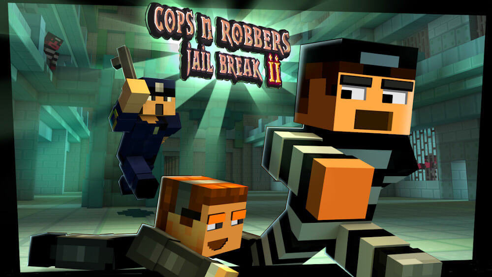 Cops N Robbers 2 gameplay preview 2