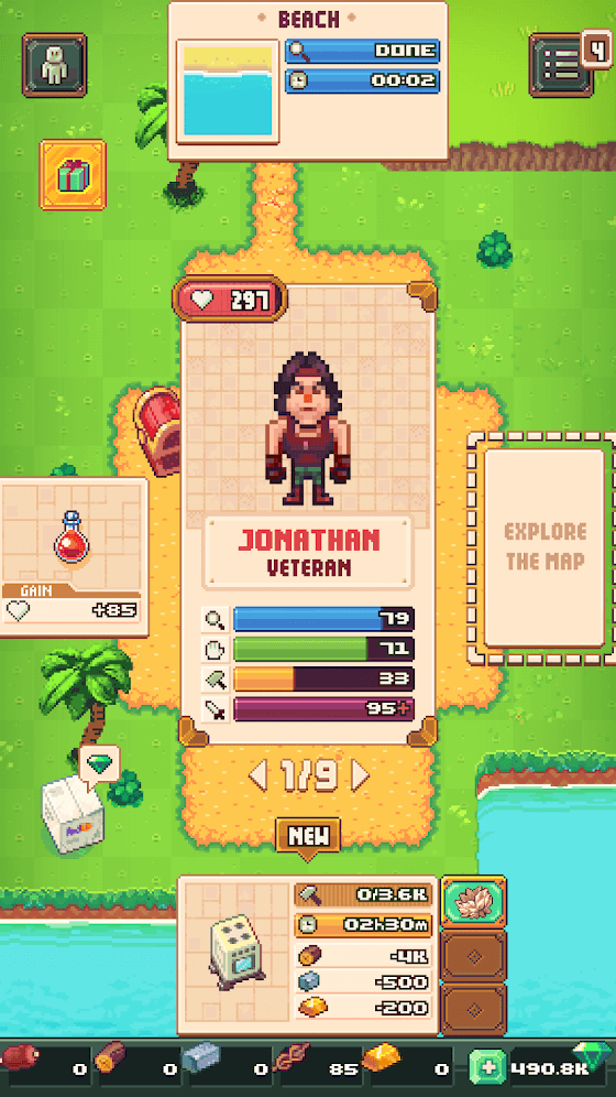 Tinker Island screenshot 3