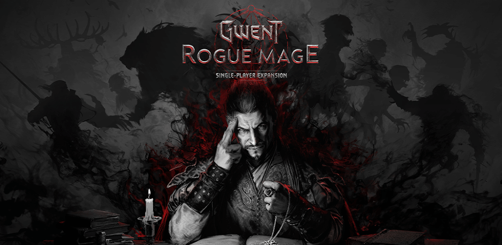 GWENT: Rogue Mage screenshot 1