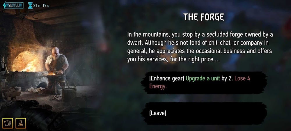 GWENT: Rogue Mage screenshot 7