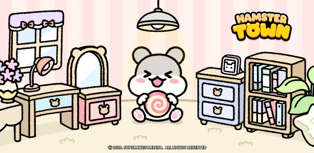Hamster Town screenshot 1