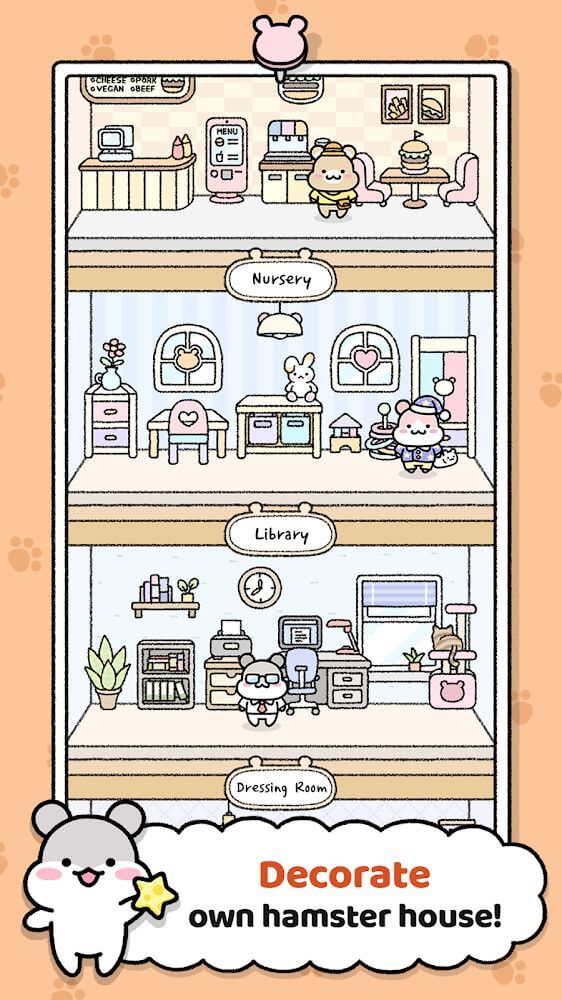 Hamster Town screenshot 3