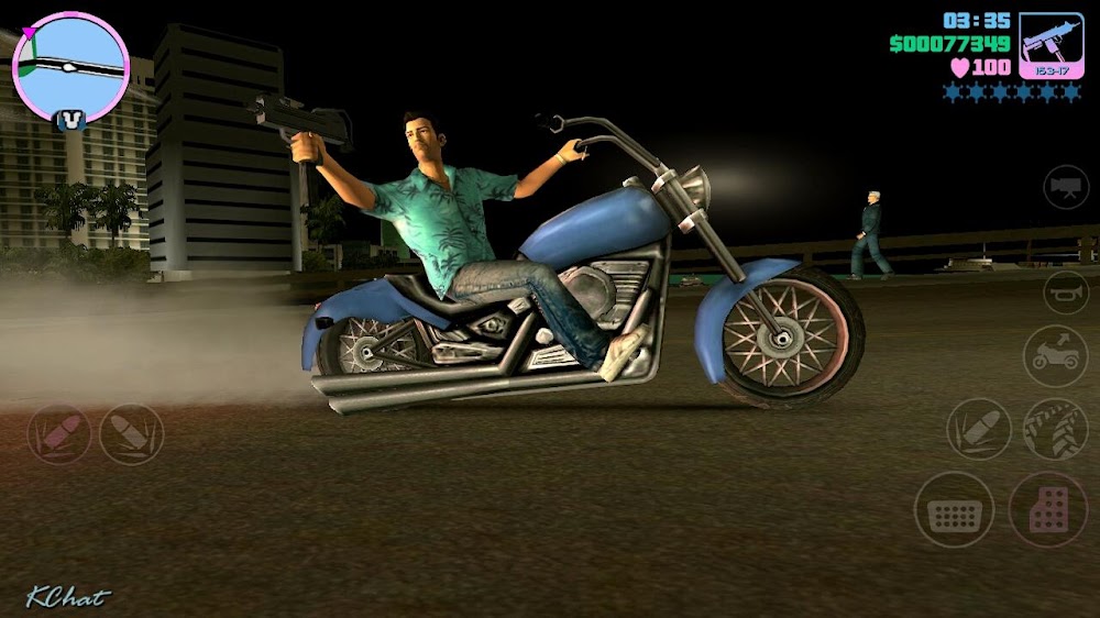 Grand Theft Auto: Vice City screenshot 5