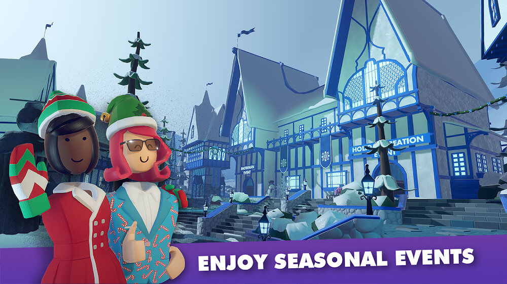 Rec Room screenshot 5