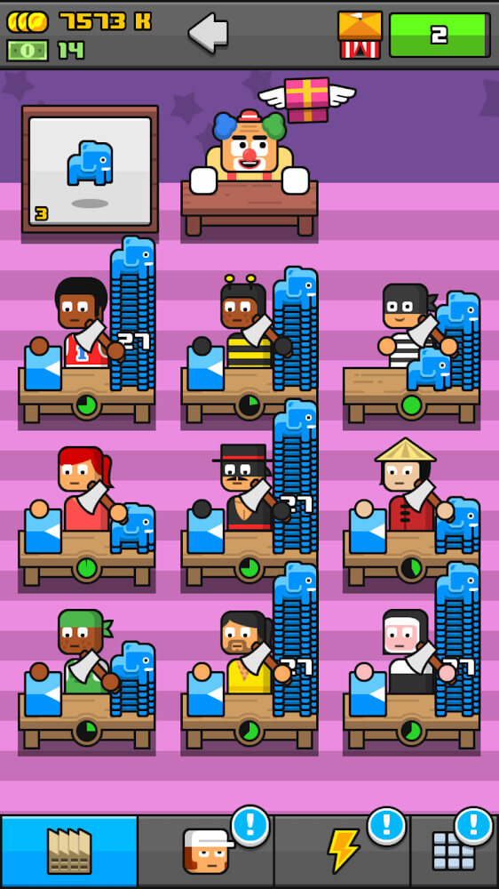 Make More! – Idle Manager screenshot 4