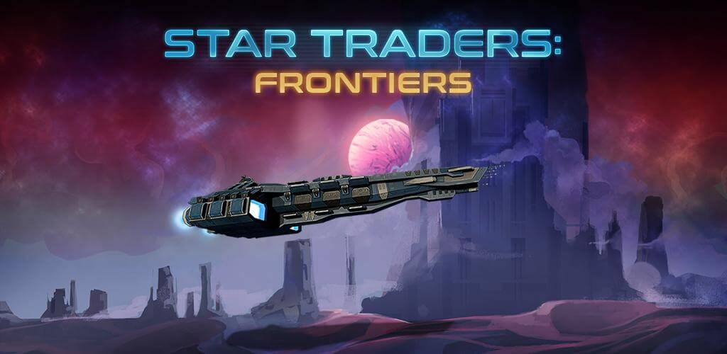 Star Traders: Frontiers screenshot 1