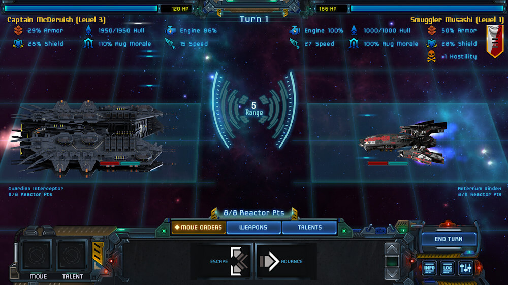 Star Traders: Frontiers screenshot 3