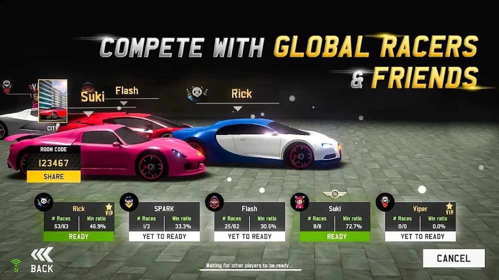 MR RACER Premium screenshot 4