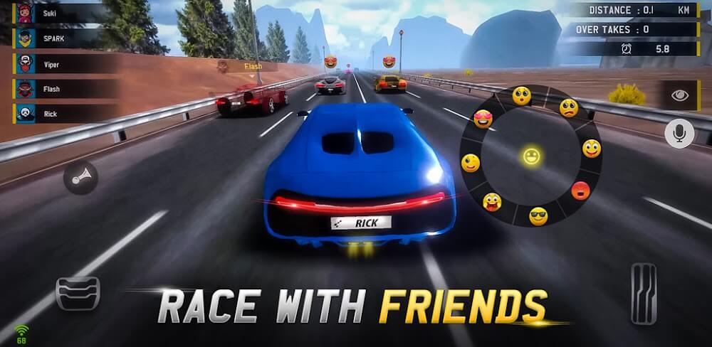 MR RACER Premium screenshot 1